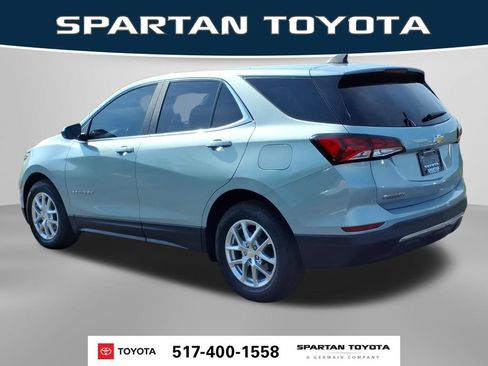 Used 2022 Chevrolet Equinox LT FWD image 10