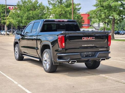 Used 2022 GMC Sierra 1500 Denali w/ Denali Reserve Package AWD/4WD image 7