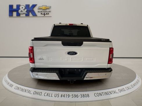 Used 2023 Ford F150 XLT w/ Trailer Tow Package AWD/4WD image 5