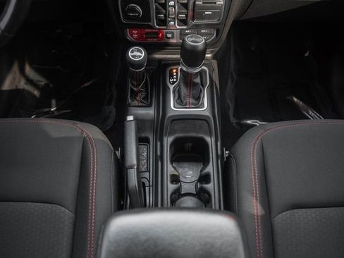 Used 2020 Jeep Wrangler Unlimited Rubicon w/ LED Lighting Group image 30