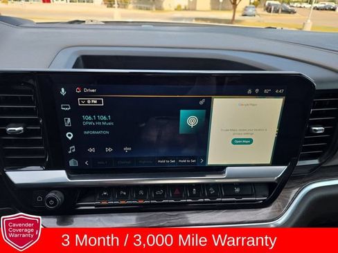 Used 2023 Chevrolet Silverado 1500 LTZ AWD/4WD image 8