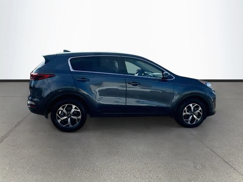 Used 2021 Kia Sportage LX FWD image 8