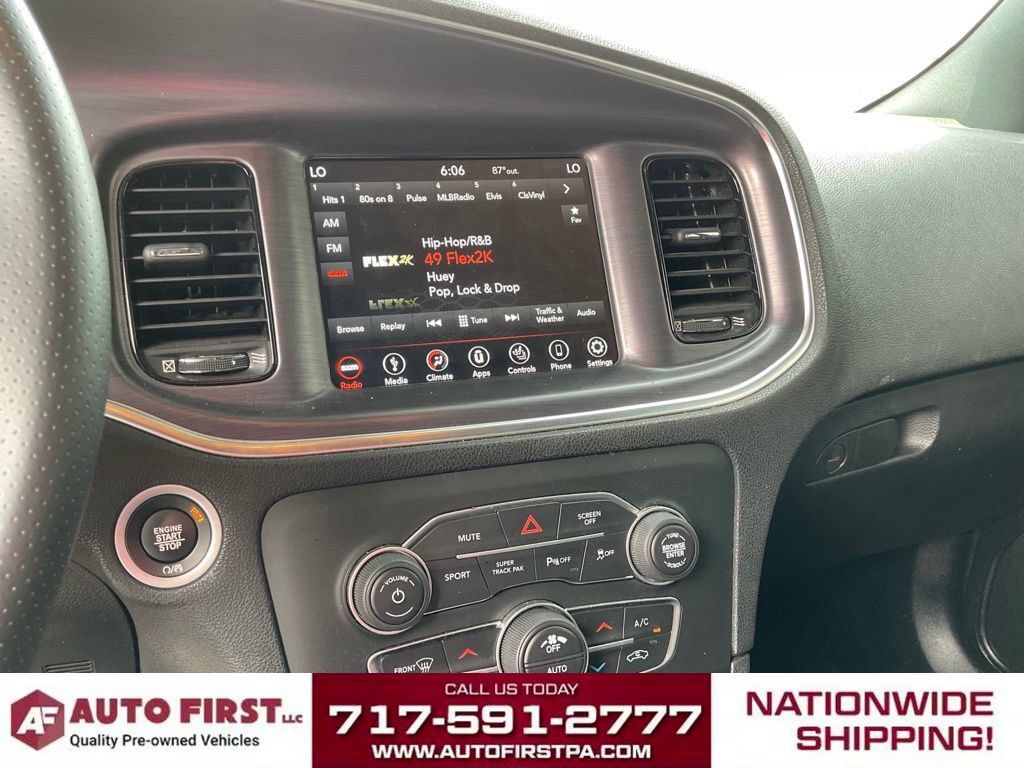 Used 2018 Dodge Charger GT w/ Driver Confidence Group AWD/4WD image 23