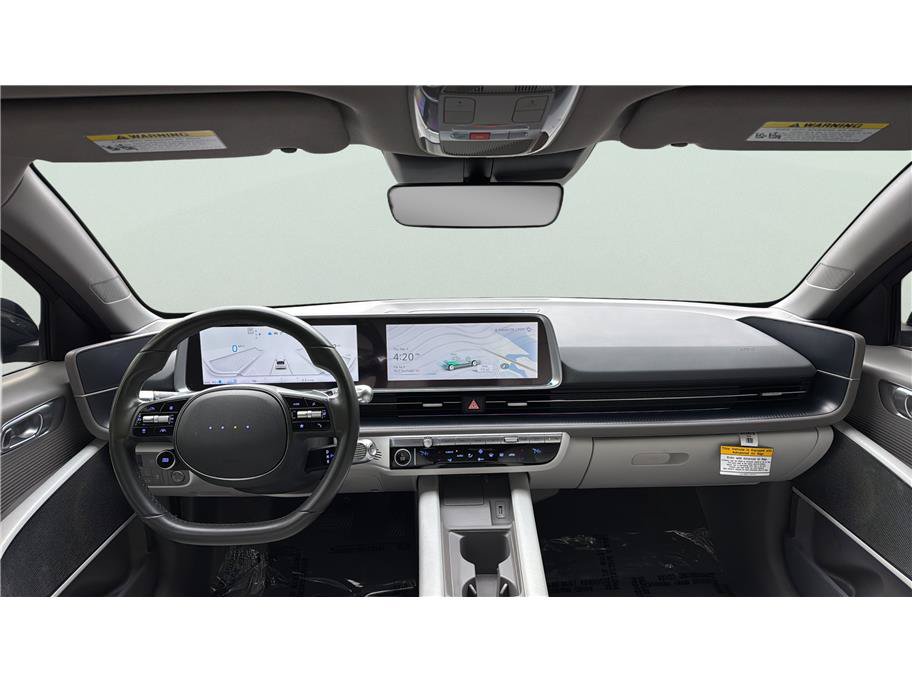 Used 2024 Hyundai Ioniq 6 SEL AWD/4WD image 22