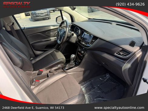 Used 2022 Buick Encore Preferred w/ Safety Package AWD/4WD image 19