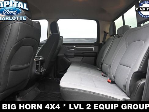 Used 2019 RAM 1500 Big Horn AWD/4WD image 10