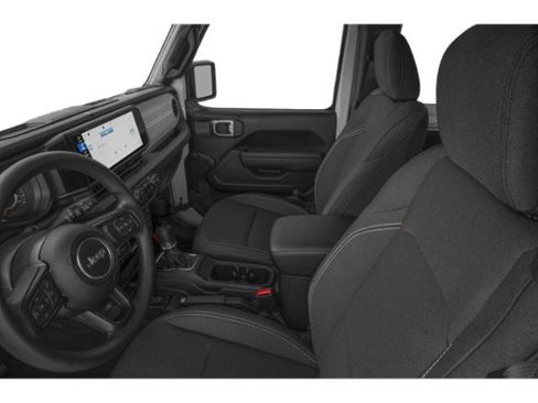 Certified 2025 Jeep Wrangler Sport AWD/4WD image 9