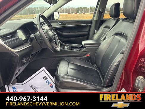 Used 2021 Jeep Grand Cherokee L Limited image 16