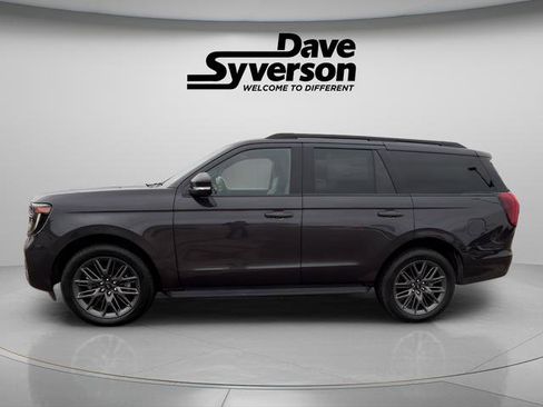 New 2026 Ford Expedition Platinum w/ Stealth Appearance Package image 2