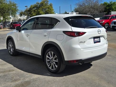 Used 2019 MAZDA CX-5 Grand Touring w/ GT Premium Package image 7