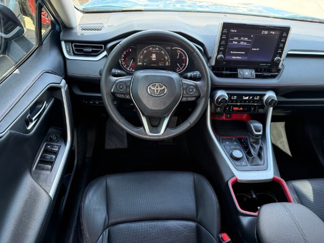 Used 2022 Toyota RAV4 TRD Off-Road w/ TRD Off-Road Weather Package AWD/4WD image 23