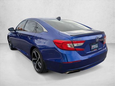 Used 2022 Honda Accord Sport image 8
