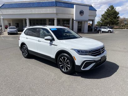 Certified 2023 Volkswagen Tiguan S w/ Driver Assistance Package