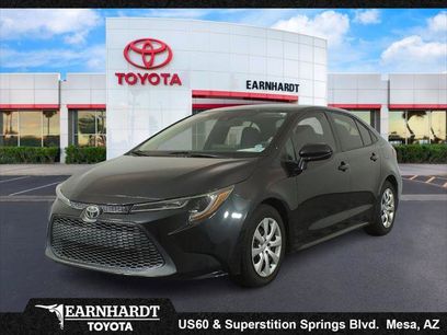 Certified 2020 Toyota Corolla LE w/ Carpet Mat Package (TMS)