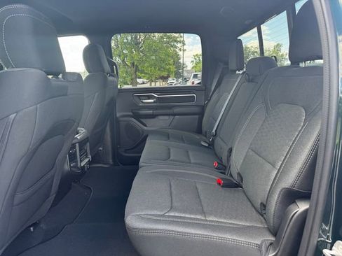 New 2026 RAM 1500 Big Horn AWD/4WD image 20