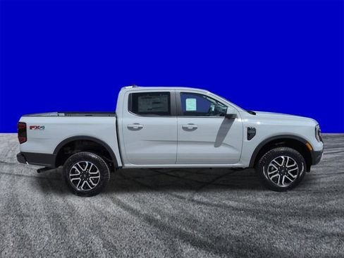 New 2026 Ford Ranger Lariat AWD/4WD image 3