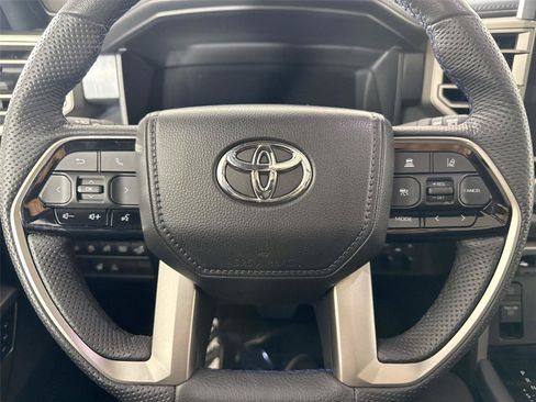 Certified 2026 Toyota Sequoia Platinum AWD/4WD image 17