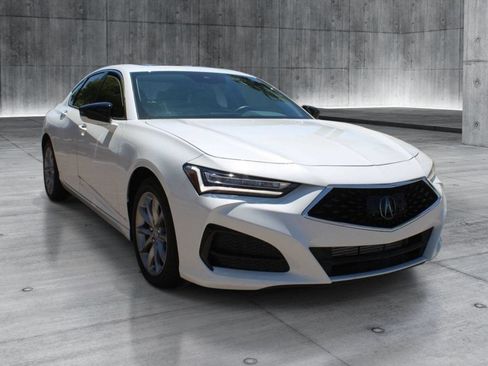 Used 2023 Acura TLX FWD image 8