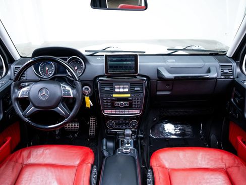 Used 2016 Mercedes-Benz G 550 image 7