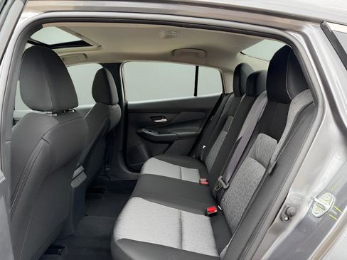 New 2026 Nissan Sentra SV w/ SV Convenience Package FWD image 10