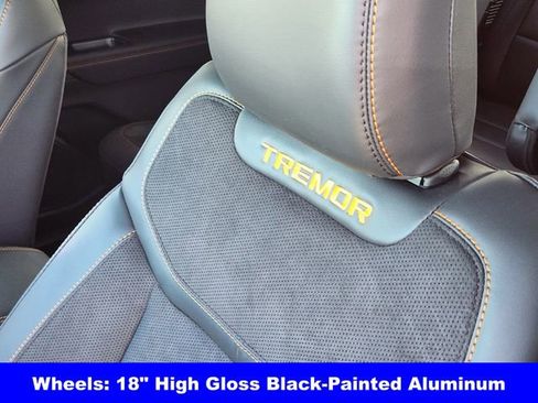 New 2026 Ford Explorer Tremor w/ Tremor Convenience Package image 15