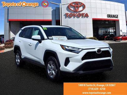 Certified 2025 Toyota RAV4 XLE