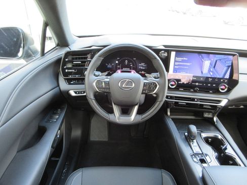 New 2026 Lexus RX 350h AWD/4WD image 30
