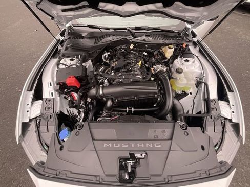 New 2026 Ford Mustang Premium image 25