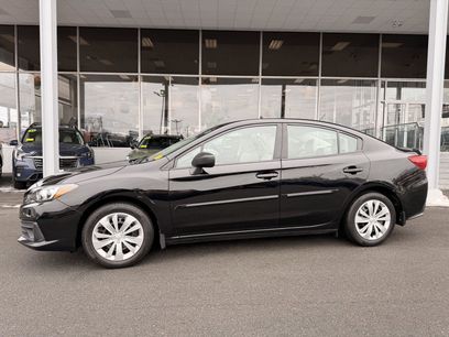Used 2021 Subaru Impreza 2.0i