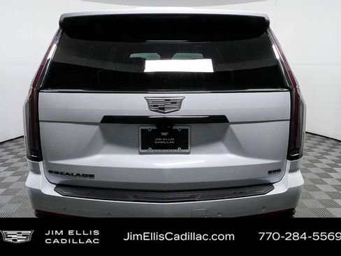 New 2026 Cadillac Escalade Platinum Sport w/ LPO, ONYX Package AWD/4WD image 31