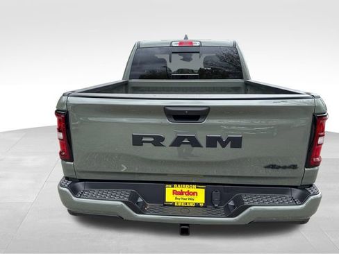 New 2026 RAM 1500 Express AWD/4WD image 6