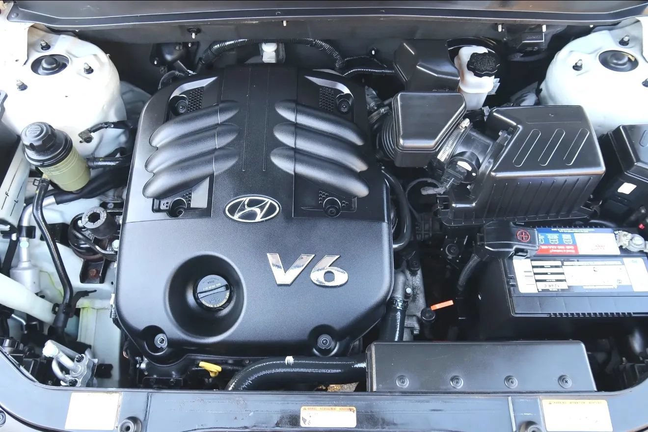 Used 2007 Hyundai Santa Fe Limited AWD/4WD image 26