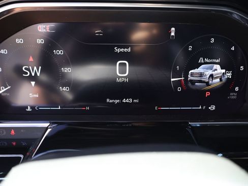 New 2026 GMC Sierra 1500 Elevation w/ Elevation Premium Package AWD/4WD image 14