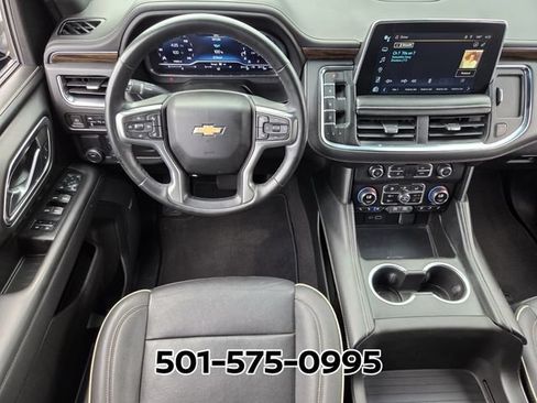 Used 2023 Chevrolet Tahoe Premier RWD image 14