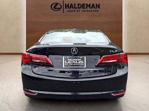 Used 2015 Acura TLX FWD image 5