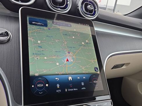 New 2026 Mercedes-Benz CLE 300 4MATIC Cabriolet image 8