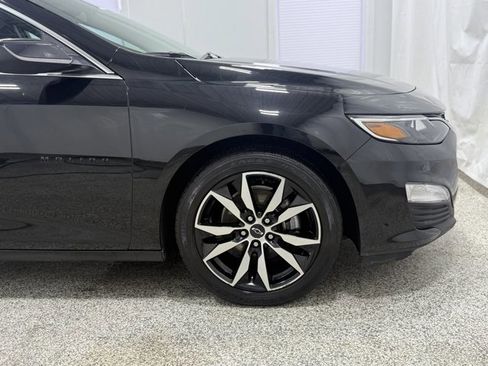 Used 2024 Chevrolet Malibu RS FWD image 29