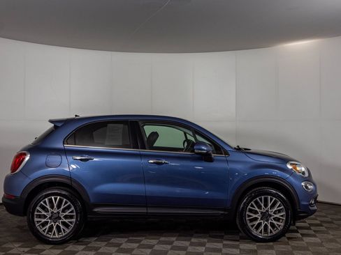 Used 2018 FIAT 500X Lounge w/ Lounge Premium Package (AWD) image 18