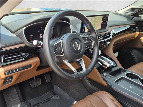 Used 2025 Acura MDX SH-AWD w/ Advance Package image 10