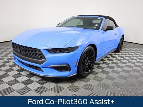 New 2026 Ford Mustang Premium image 8