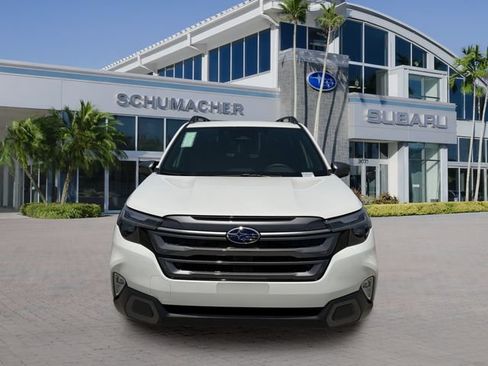 New 2026 Subaru Forester Limited AWD/4WD image 2