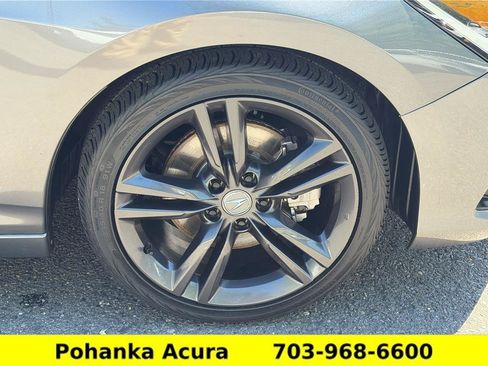 Certified 2024 Acura Integra A-Spec FWD image 32