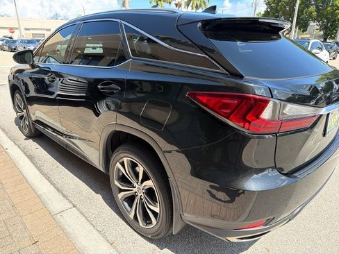 Certified 2022 Lexus RX 350 FWD w/ Premium Package image 8