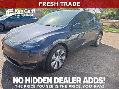 Used 2024 Tesla Model Y Long Range