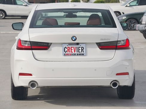 New 2026 BMW 330i Sedan image 6