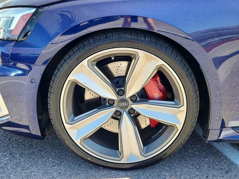 Used 2019 Audi RS 5 w/ RS Driver Assistance Package AWD/4WD image 16