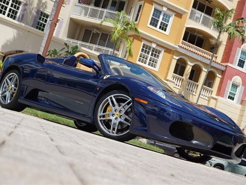 Used 2007 Ferrari F430 Spider RWD image 63