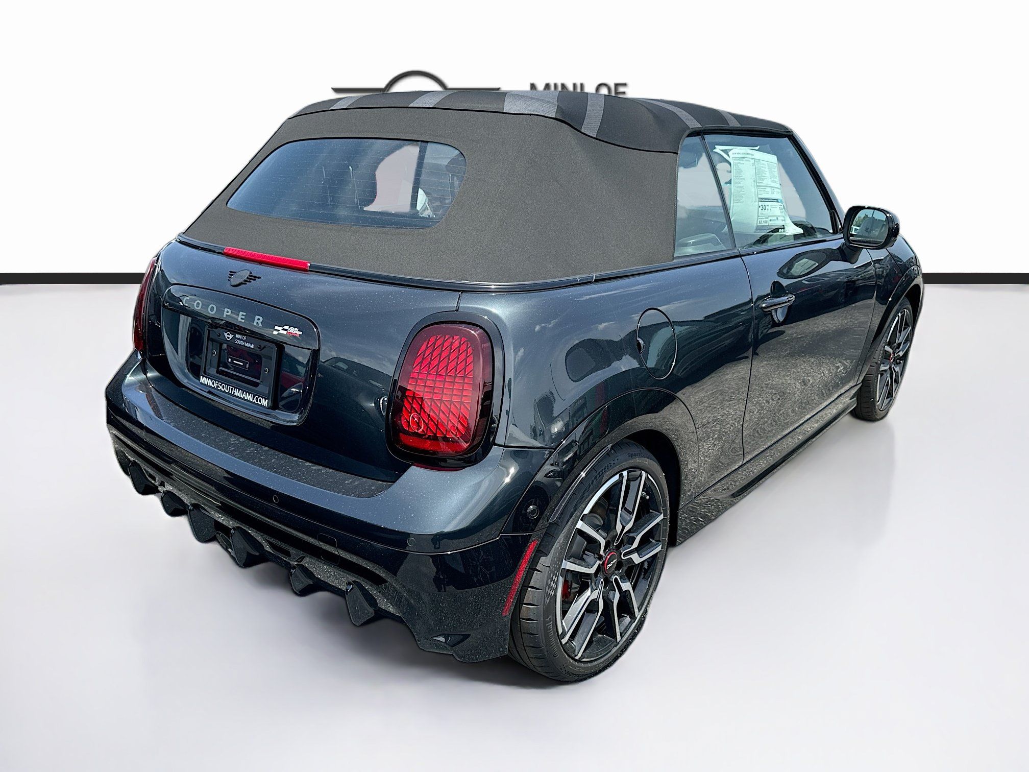 New 2026 MINI Cooper John Cooper Works FWD image 6