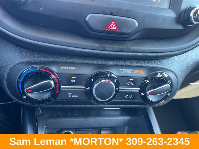 Used 2020 Kia Soul LX FWD image 11