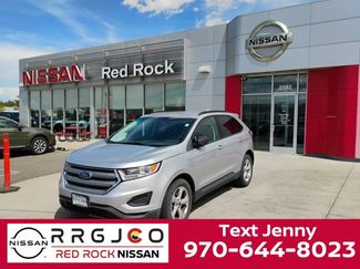 Used 2018 Ford Edge SE image 1